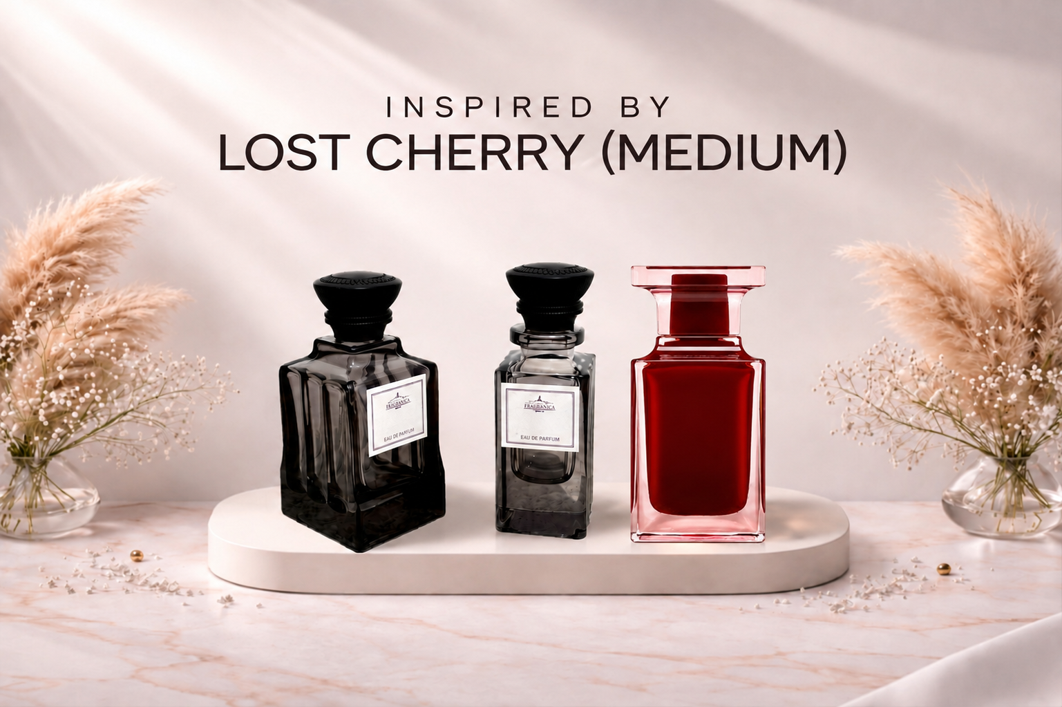 Lost Cherry (Medium)