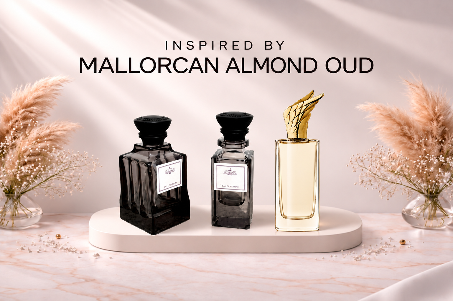 Mallorcan Almond Oud