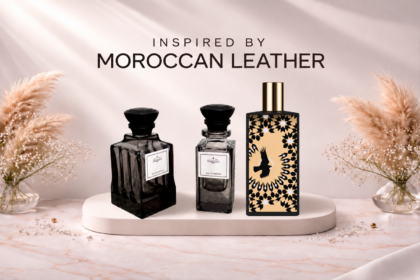 Moroccan Leather