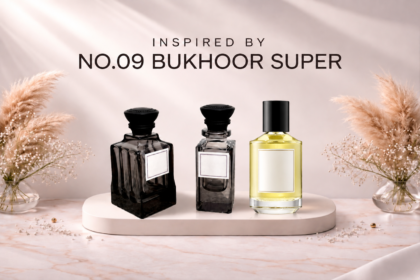 No.9 Bukhoor Super