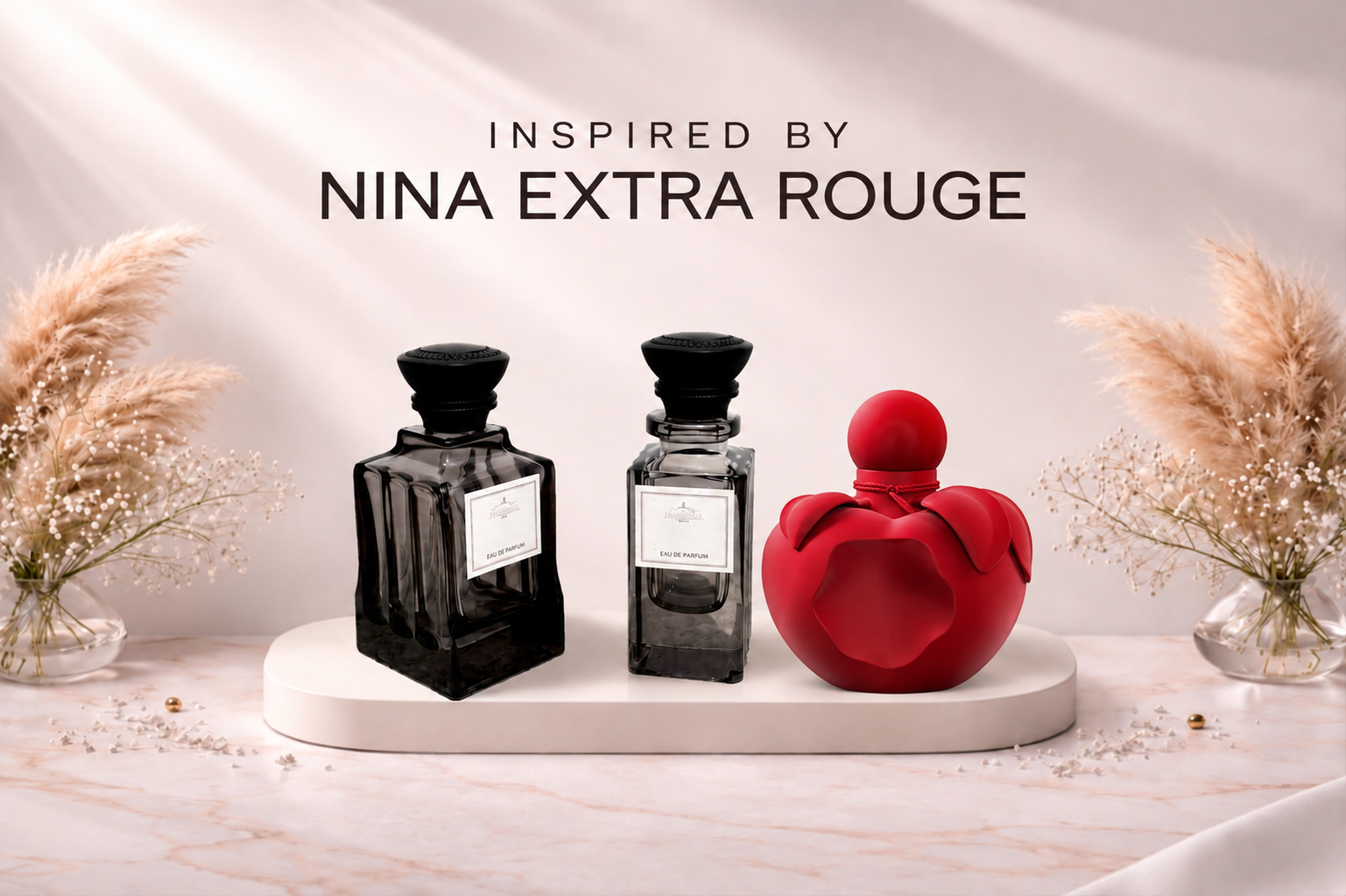 Nina Extra Rouge