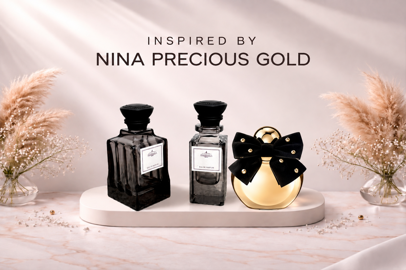Nina Precious Gold