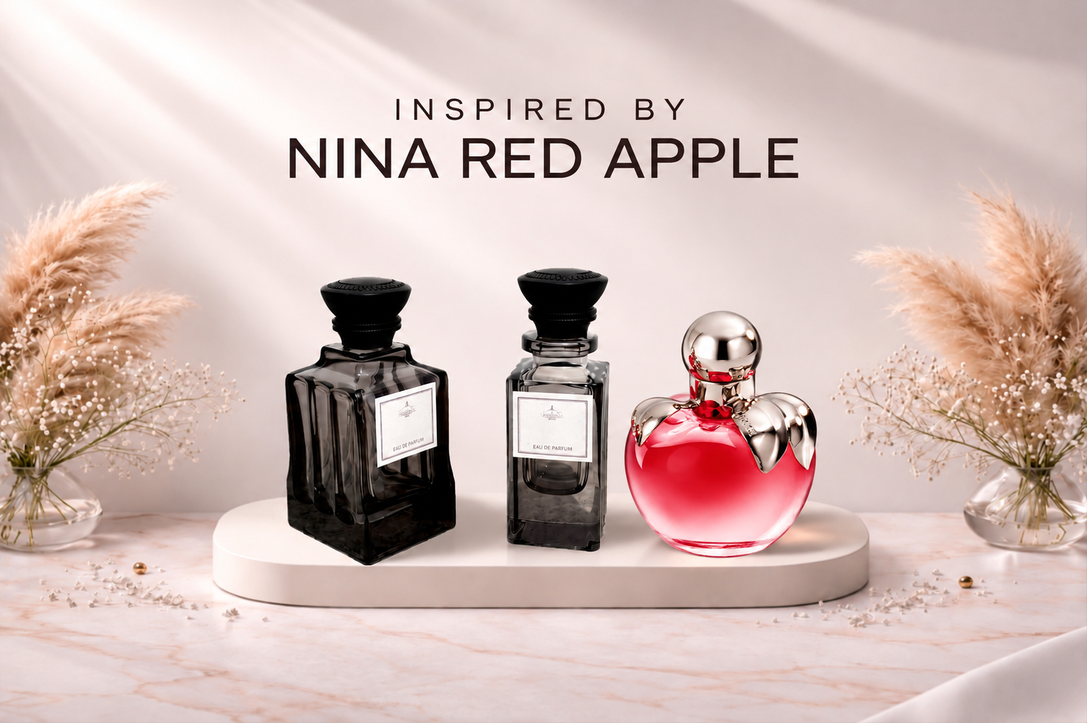 Nina Red Apple