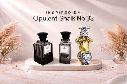 Opulent Shaik No 33