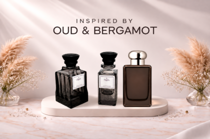 Oud & Bergamot