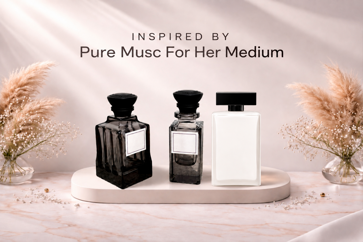 Pure Musc For Her Medium