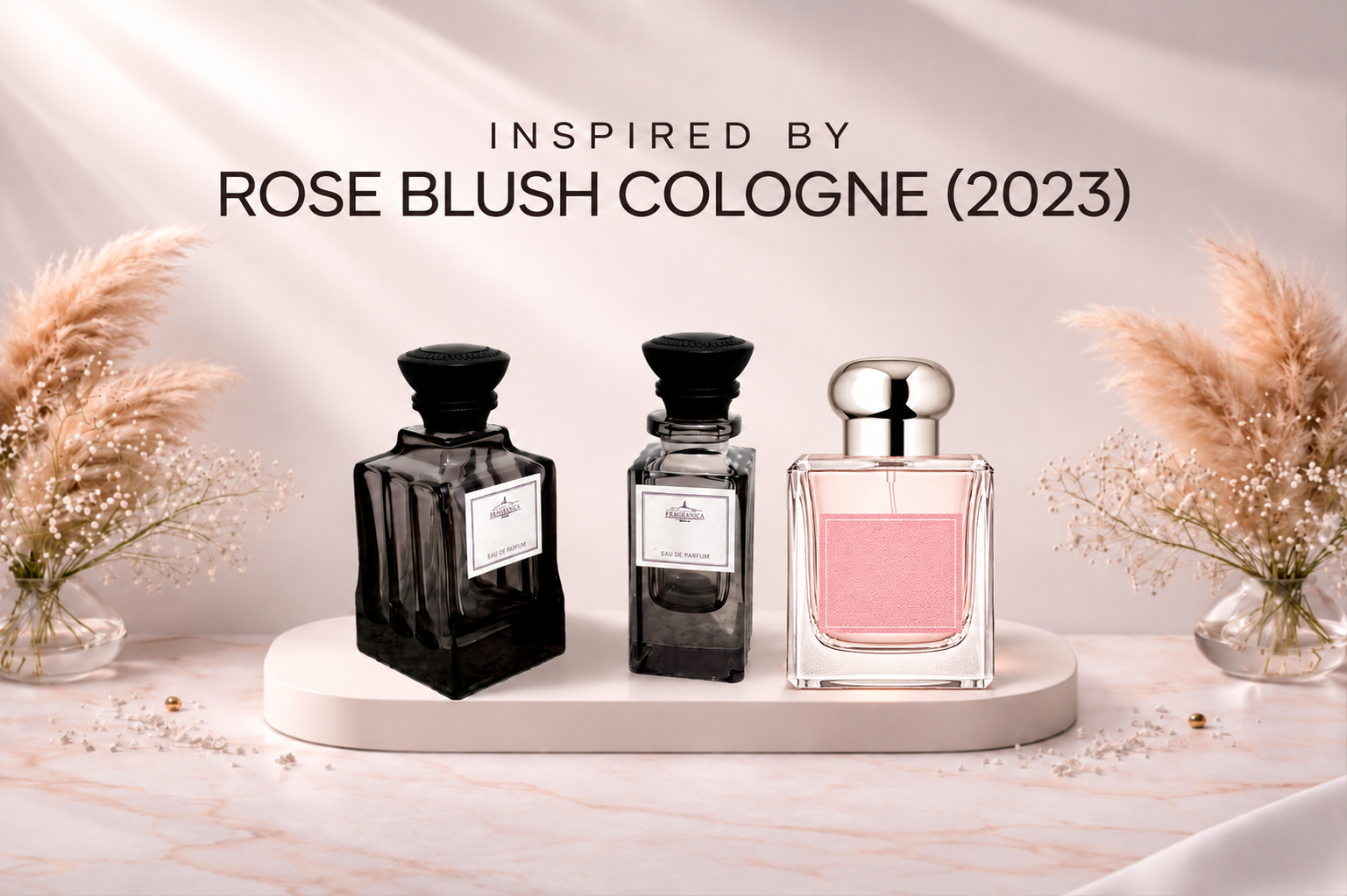 Rose Blush Cologne(2023)
