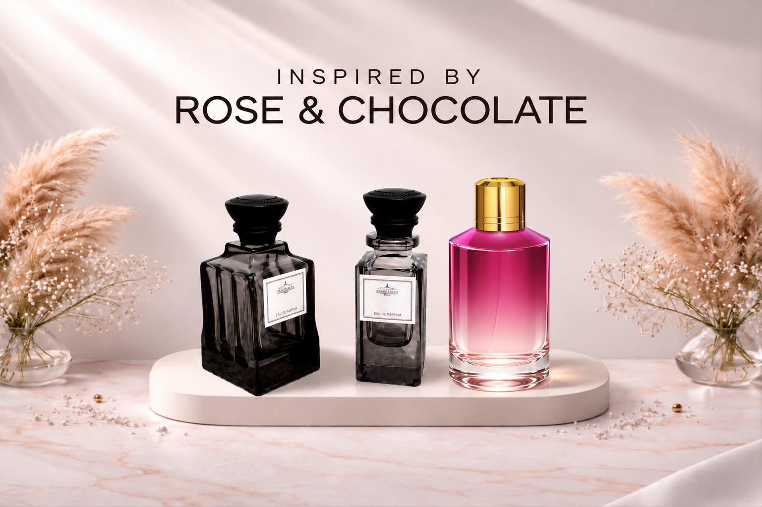 Rose & Chocolate