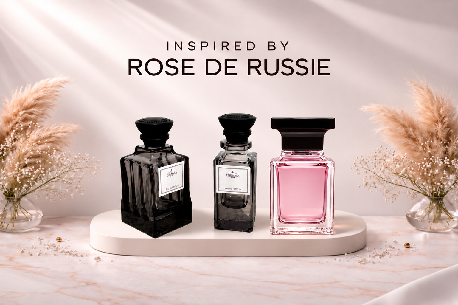 Rose De Russie