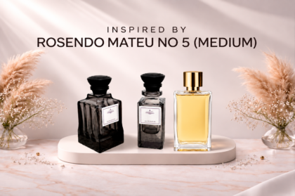 Rosendo Mateu No.5 (Medium)