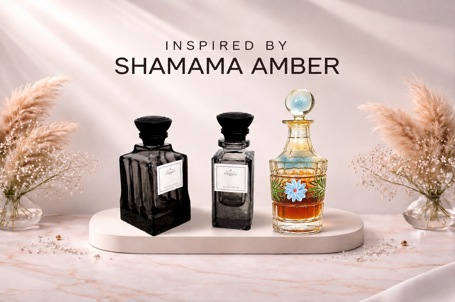 Shamsa Amber