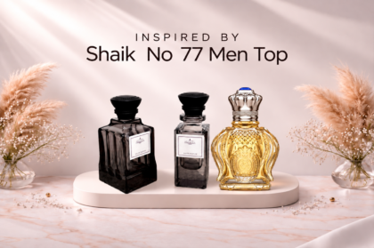 Shaik No 77 Men Top