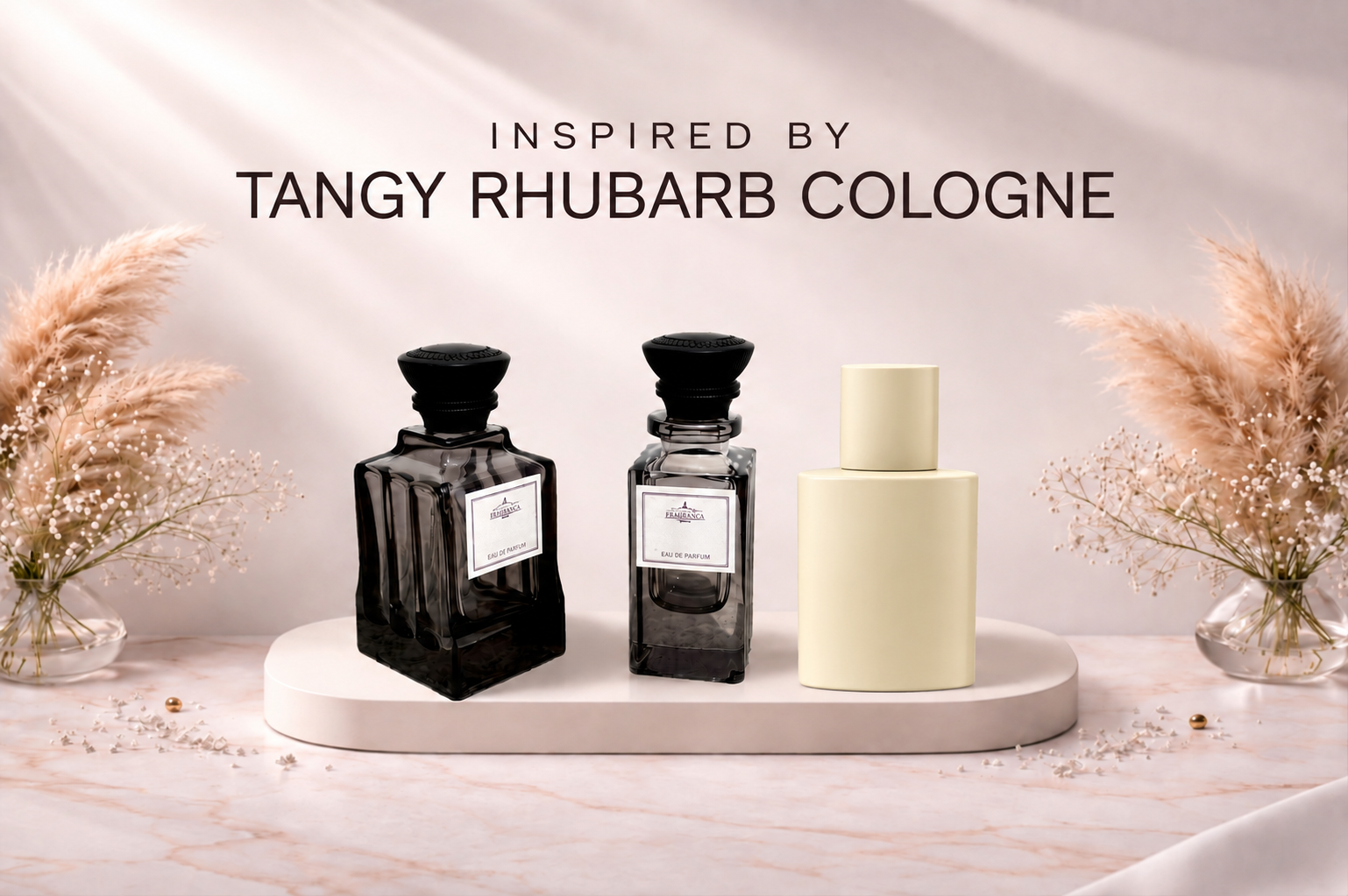 Tangy Rhubarb Cologne