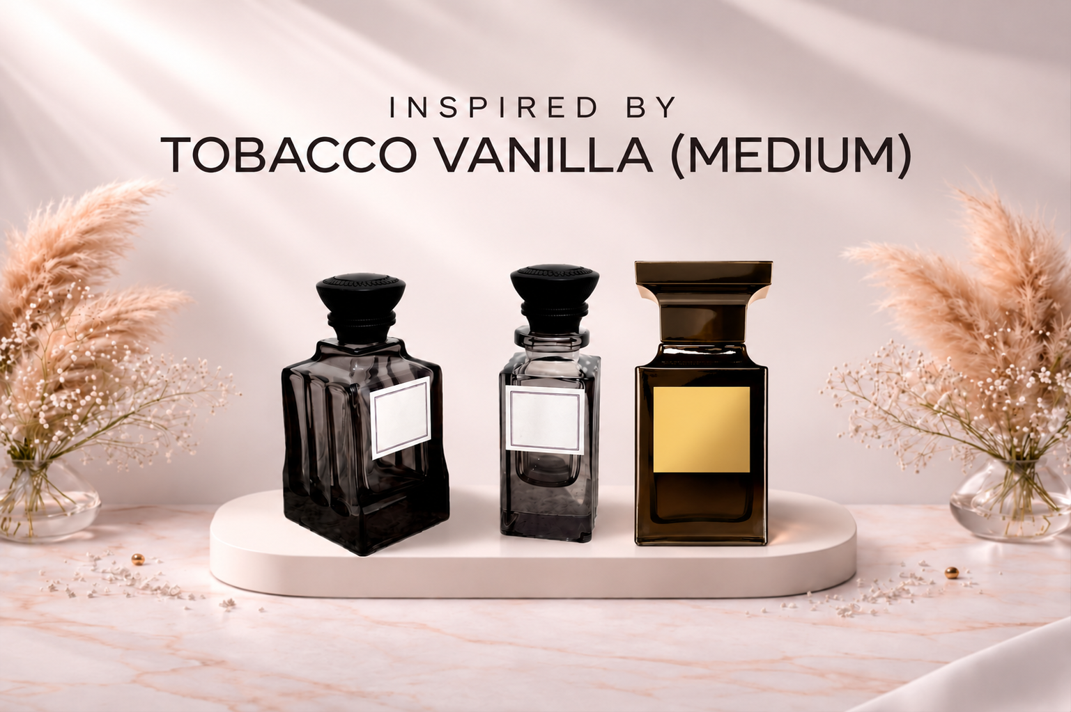 Obacco Vanilla (Medium)