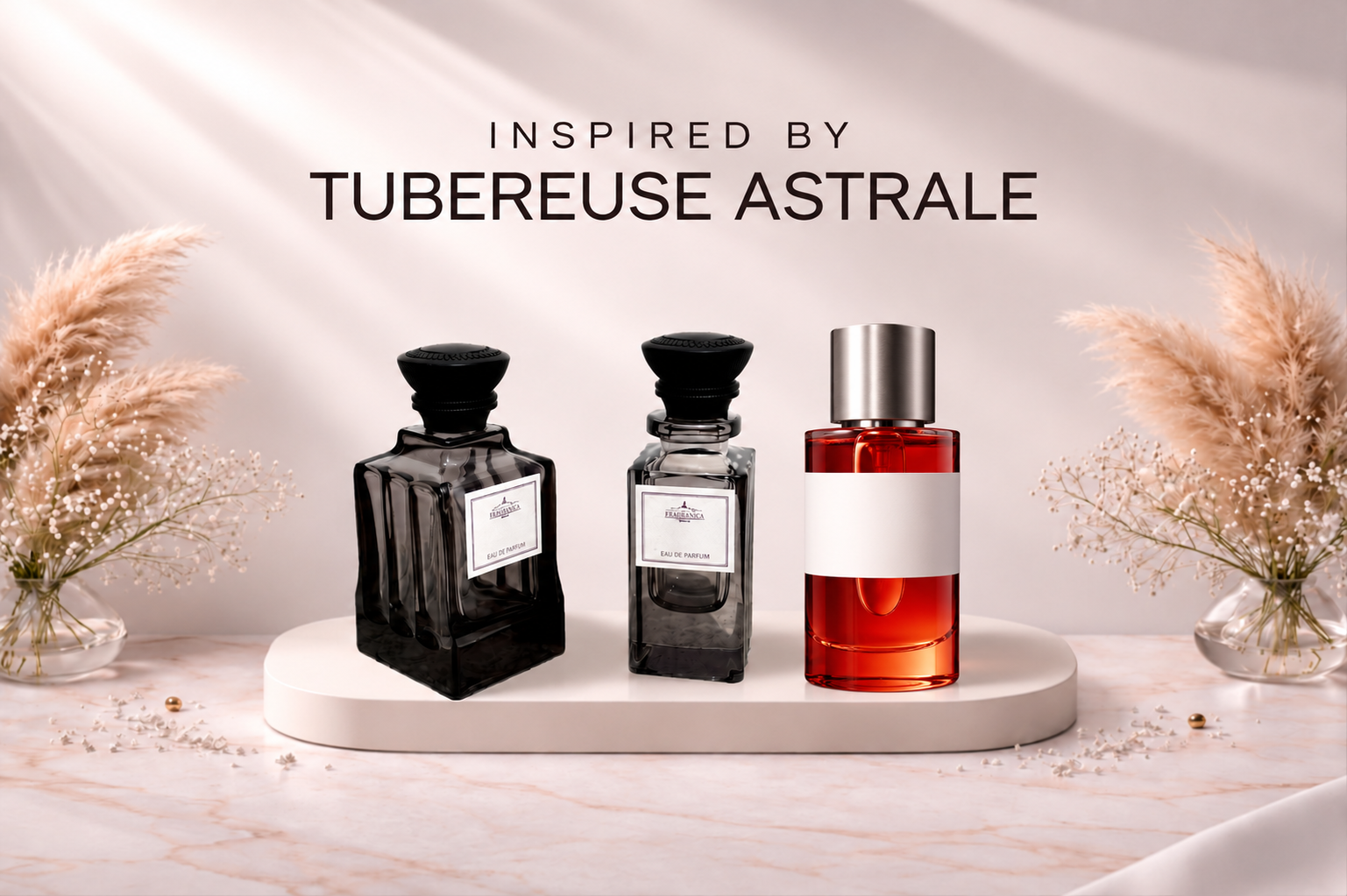 Tuberuse Astrale
