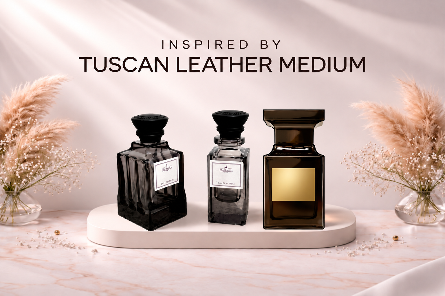 Tuscan Leather Medium