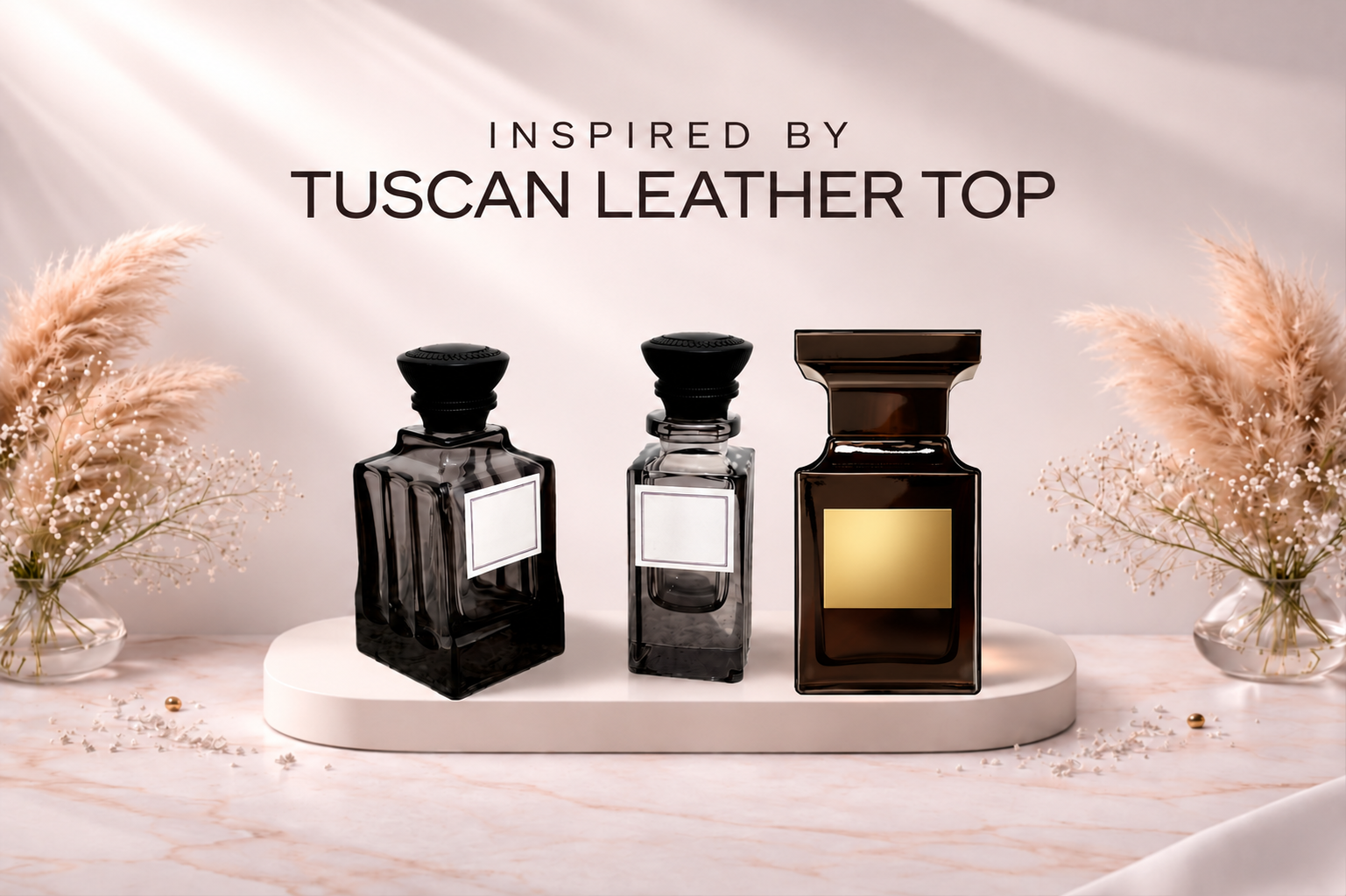 Tuscan Leather Top
