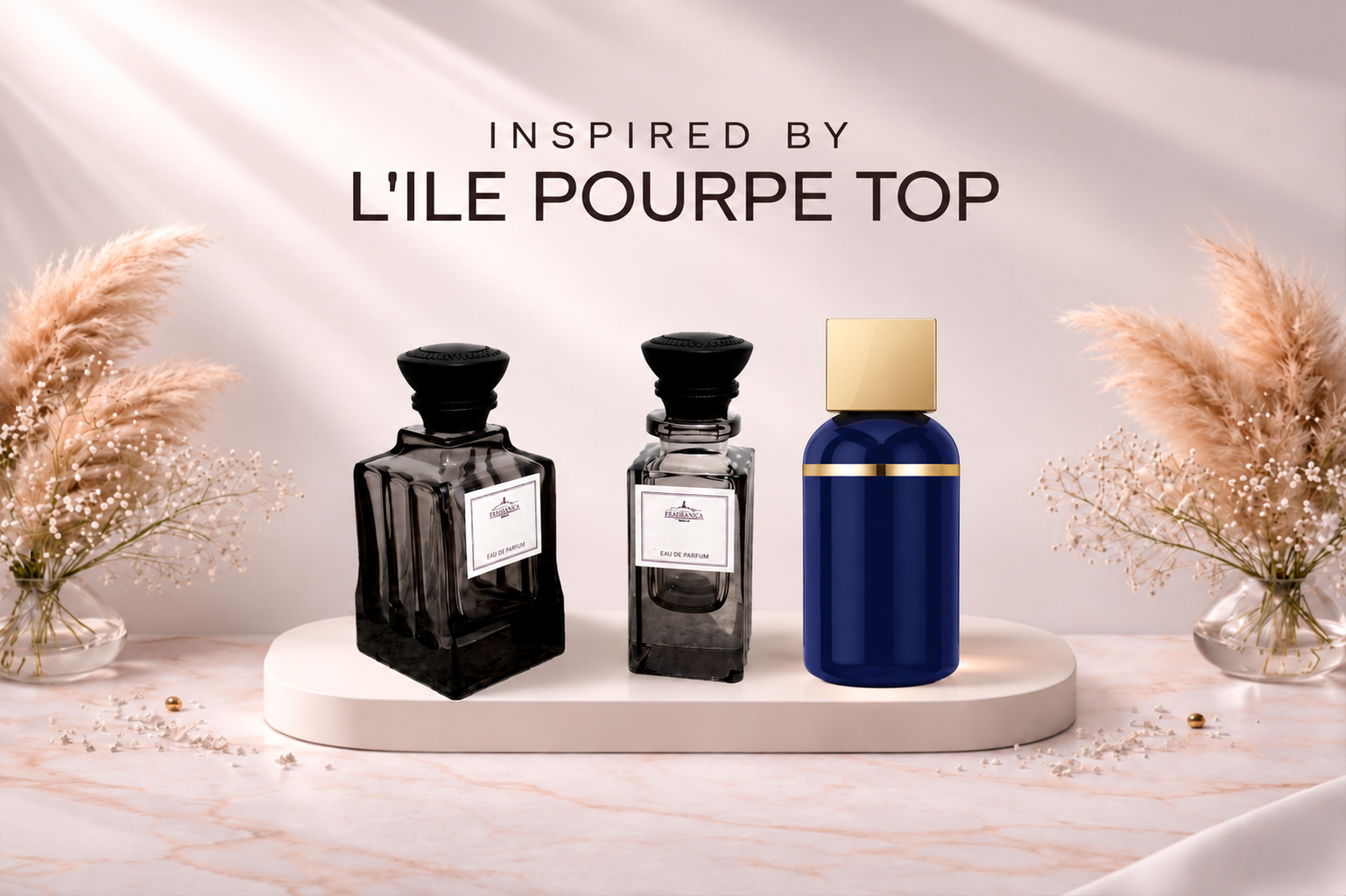 L'ILE POURPE TOP