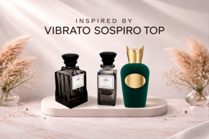 Vibrato Sospiro Top