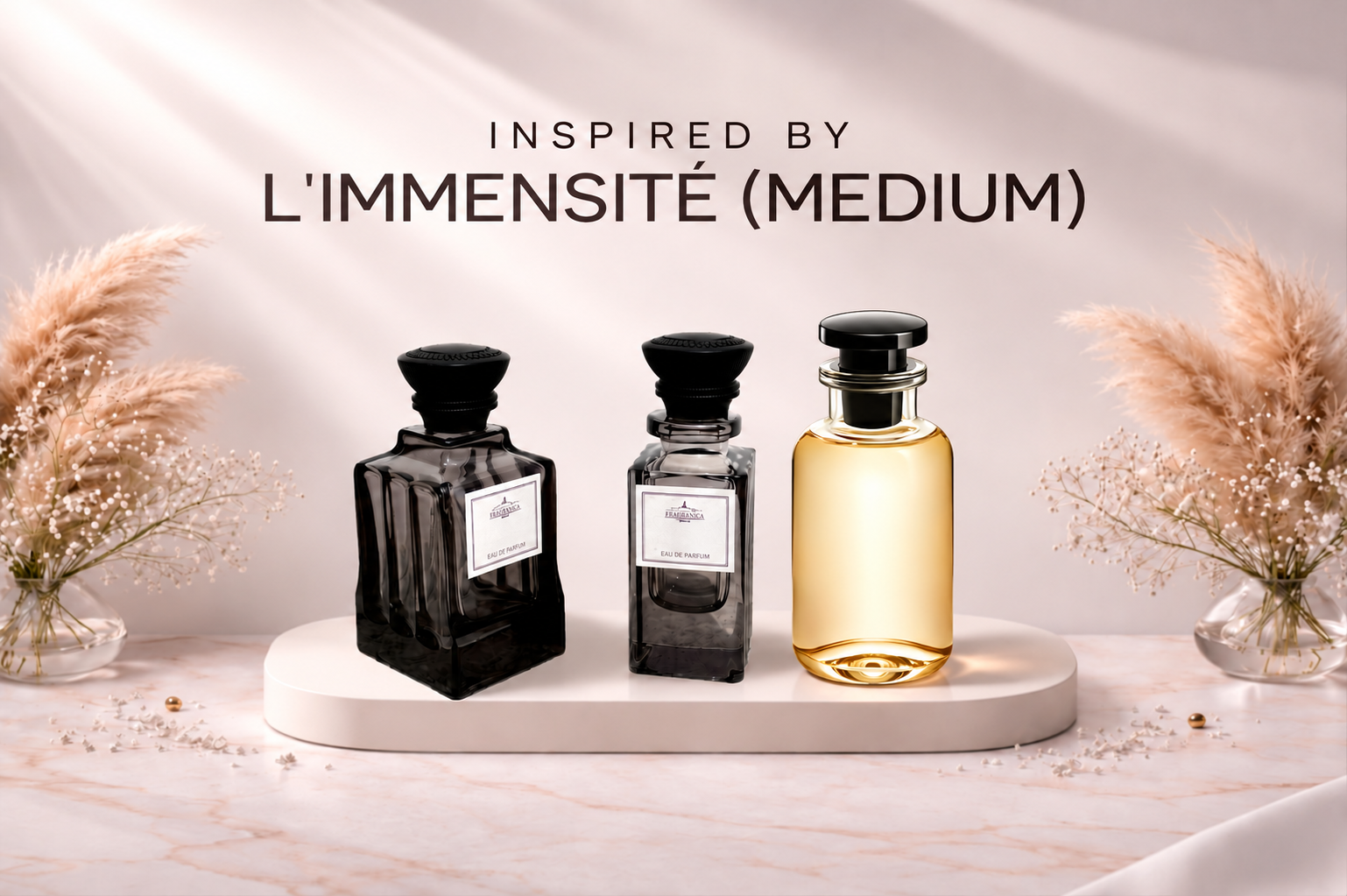 L'immensite Medium