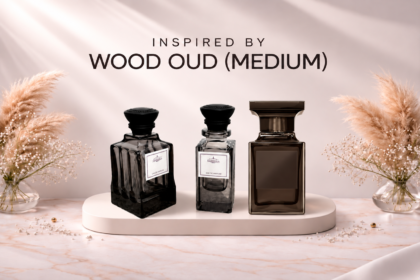 Wood Oud(Medium)