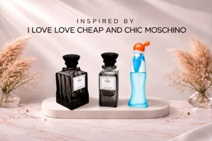 I Love Love Cheap Aad Chic Moschino