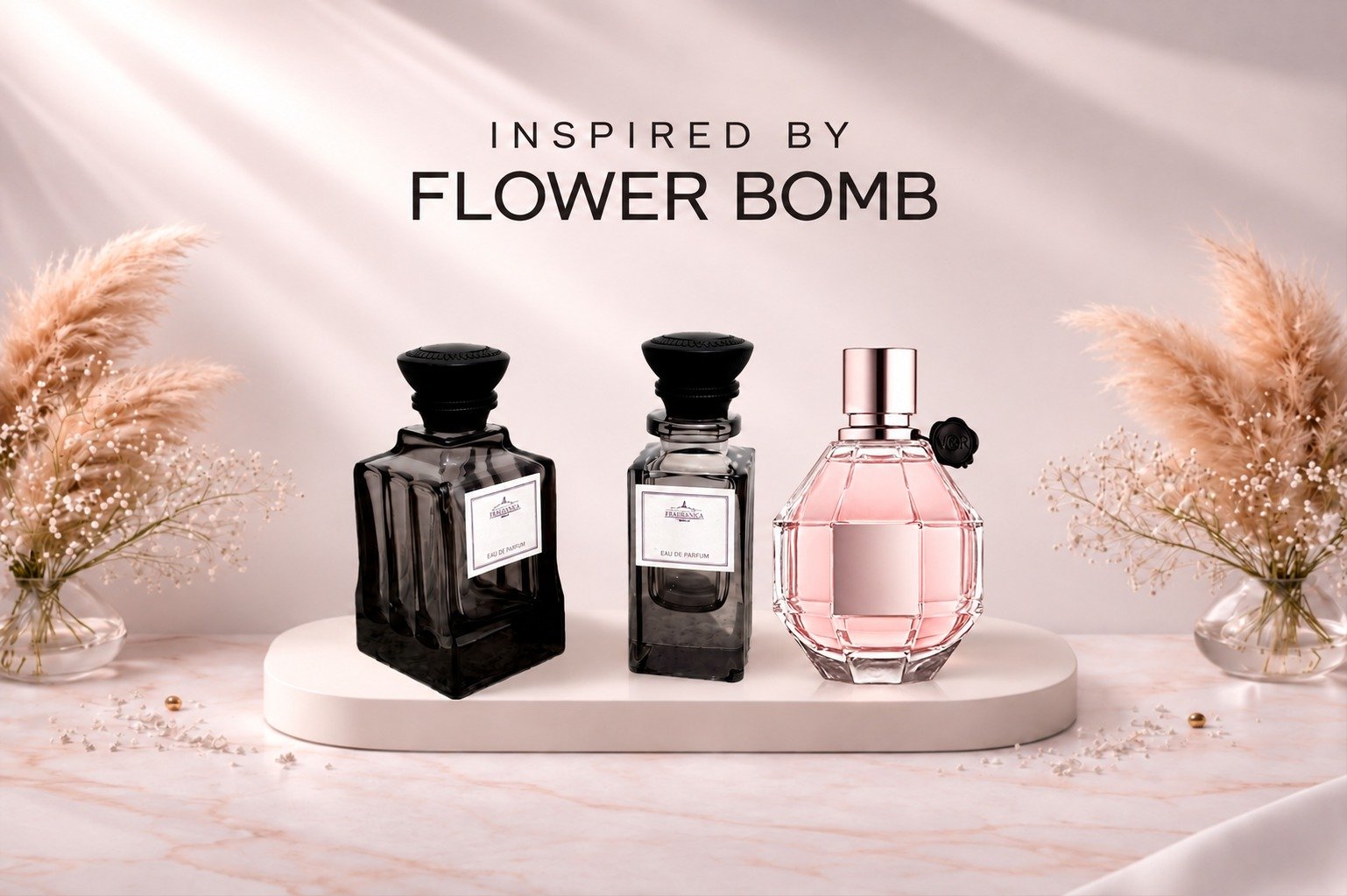 Flower Bomb