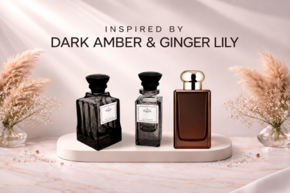 DarkAber & Ginger Lily
