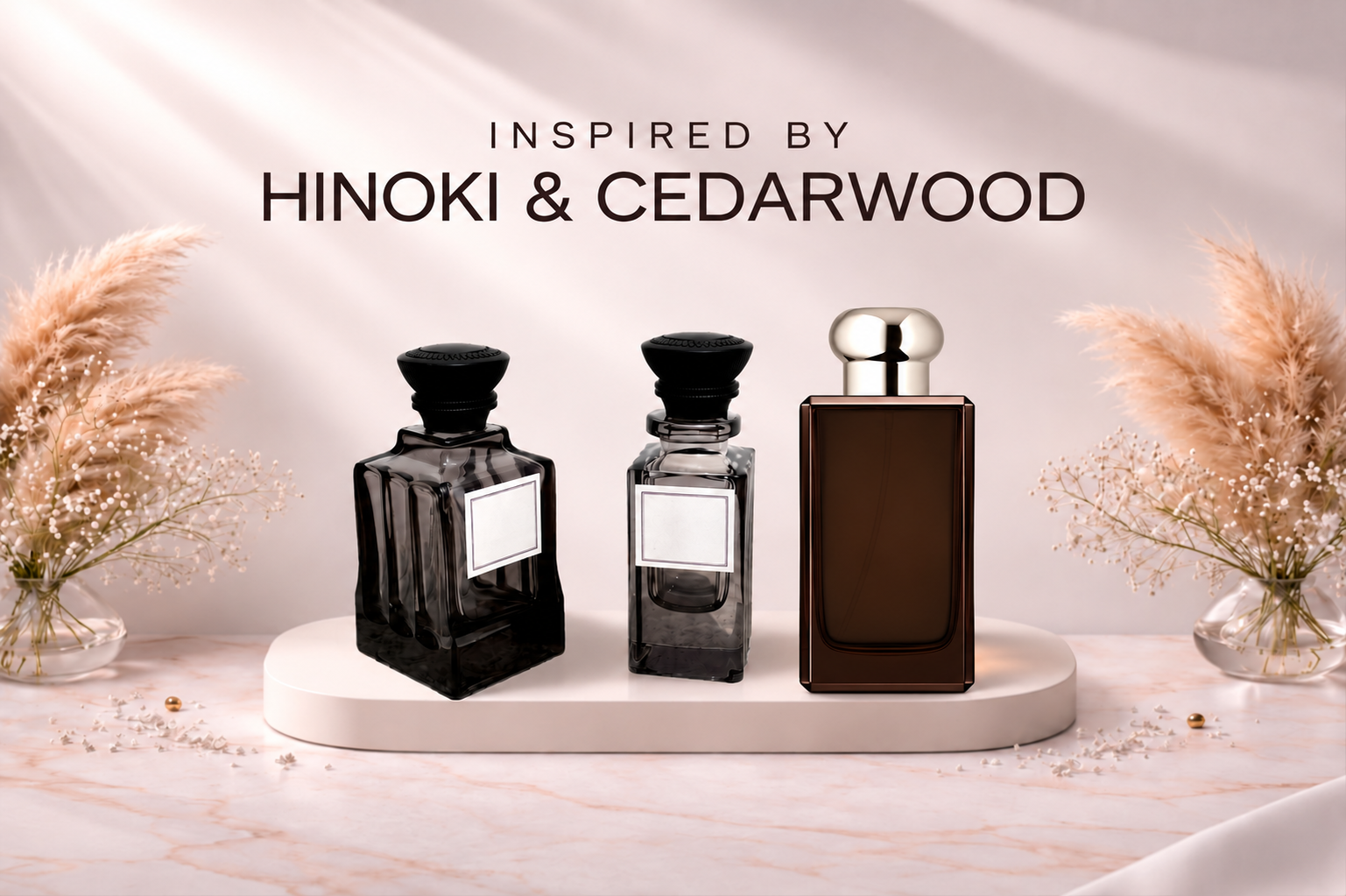 Hinoki & Cedarwood