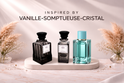 Vanille Somtueuse Cristal